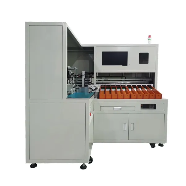 دستگاه مرتب سازی خودکار برچسب